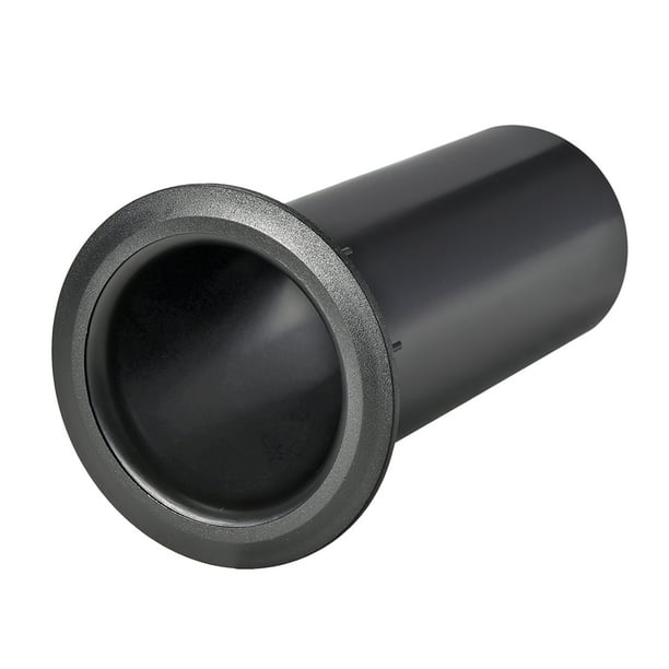 Tubo de puerto de altavoz de 50 mm x 122 mm para subwoofer y caja de graves