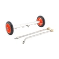 thumbnail image 2 of Terraxo Nettoyeur Haute Pression pour Châssis avec Acier Résistant à l'Usure, action de Nettoyage Puissante, Tiges d'Extension Incluses, Roues à Connexion Rapide Adaptées pour l'Entretien des Véhicules, Style surface Extérieure, 2 of 8