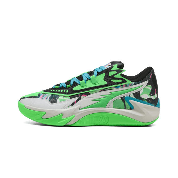 PUMA MENS Scoot Zero II "NBA 2K - Mismatched" 311349 01 311349 01 from Stadium Goods