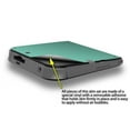 thumbnail image 2 of Solids Collection Seafoam Green - Decal Style Vinyl Skin fits Nintendo 2DS - 2DS NOT INCLUDED, 2 of 2
