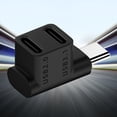 thumbnail image 4 of Likrtyny Adaptador Consola Convertidora Tipo C 100 W para Plataforma (2 Tipo C A 1 Tipo C), 4 of 5