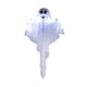 thumbnail image 2 of Colgante luminoso de Halloween, colgante decorativo para fiesta familiar de Halloween., 2 of 5