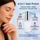 thumbnail image 3 of Base y capa superior de esmalte de uñas GELLEN Clear Quick Dry 15 ml, 3 of 8