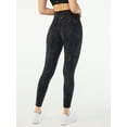 thumbnail image 3 of Sofia Active by Sofia Vergara Women’s High Waist Studio Leggings, 27" and 23" Inseam, 3 of 6