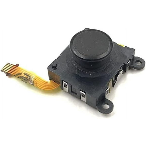 YANHAO [Video Game Parts] Analog Joystick for PSV PS VITA 1000 PSVITA Left Right 3D Analog Stick [Replace] (Color : Black)