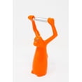 thumbnail image 2 of Boston Warehouse Monkey Vegetable Peeler, Orange, 2 of 10