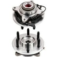 thumbnail image 3 of CCIYU 515119 Wheel Hub and Bearing Assembly Replacement For fit 2009-2010 For Ford F-150 Front Wheel Hubs with ABS 6 Lugs (2), 3 of 6