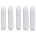 thumbnail image 2 of 5Pcs 30mm/ 1.2 Inch Magnetic Stirrer Mixer Stir Bar, White Color, Stir Rod Ma PTFE4119, 2 of 6
