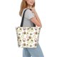 thumbnail image 2 of Easygdp Donut Sloth Bolso de Hombro para Mujer, Bolso Bandolera y Cartera de Mano Elegante para Uso Diario, 2 of 6