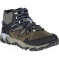 thumbnail image 1 of Merrell Women's All Out Blaze 2 Mid WP Hiking Shoe, Dark Olive, 7, 1 of 1