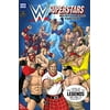 WWE Superstars 3: Legends, Pre-Owned Paperback 1629911763 9781629911762 Mick Foley, Shane Riches