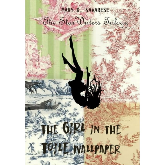 The Girl in the Toile Wallpaper, (Hardcover)