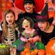 thumbnail image 4 of Mirabel Cosplay Peluca, Disfraz Vestido Cabello Con Gafas Monturas Cabello Corto Y Rizado Vestir Halloween Disfraces Peluca Cosplay Prop Para Niñas Niños Mascarada Muyoka Hogar, 4 of 7