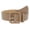 Khaki, variant on dgysar Ladies' Square Buckle Belt, Candy Colored Fashionable Wide Waistband, 11 Colors Camel