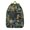Colorful, variant on Farmhouse Rustic Chicken Pattern Travel Backpack – Lightweight Oxford Backpack with Comfortable Carrying and Anti-theft Features Suitable for School, Gym, and Short Trips