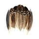 thumbnail image 5 of Plumas para manualidades, accesorios para manualidades, sombrero de vaquero, plumas artificiales creativas, plumas de colores para manualidades de 24 piezas, 5 of 8
