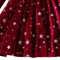thumbnail image 4 of LWNYDPLSD Xmas Dress Newborn Christmas Dress 6t Christmas Baby Clothes 12 Month Girl Clothes Toddler Girl 3t Baby Girl Winter Outfits, 2-3 Years, 4 of 8