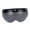 Light Brown, variant on BAOSITY Visor Face Accessory,Protective 3 Snap Simple Installation Repair Parts Flip up Dark Brown