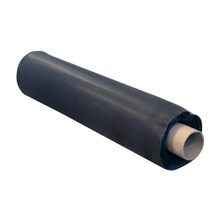 Aquascape 45 Mil EPDM Pond Liner Roll Professional Grade Fish Safe, 20 x 50 Feet, Black