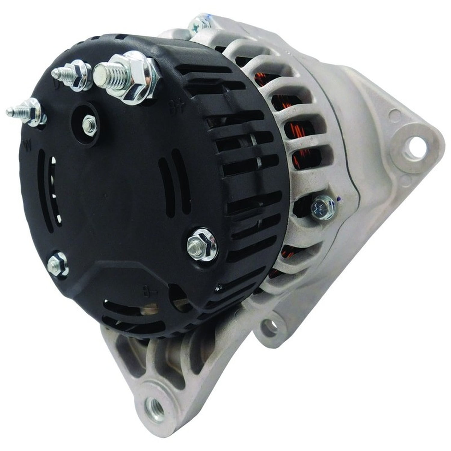 New Alternator Replacement For J.C. BamFord Loader Backhoe 2CX 3CX 