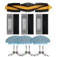 thumbnail image 1 of 13 unids/set de piezas compatibles con Ecovacs Deebot Ozmo serie T8 Powewr Robotic, 1 of 5