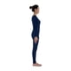 thumbnail image 2 of Traje Unisex Catsuit Spandex Azul S-XXXL Zulema, 2 of 5