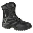 thumbnail image 2 of Men's 8" Thorogood Waterproof Side Zipper Uniform Boots 834-6219, 2 of 2