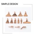 thumbnail image 2 of Rose Gold Point Drill Pen Metal Head Detachable Replacement Diamond Pen DIY Tool, 2 of 7