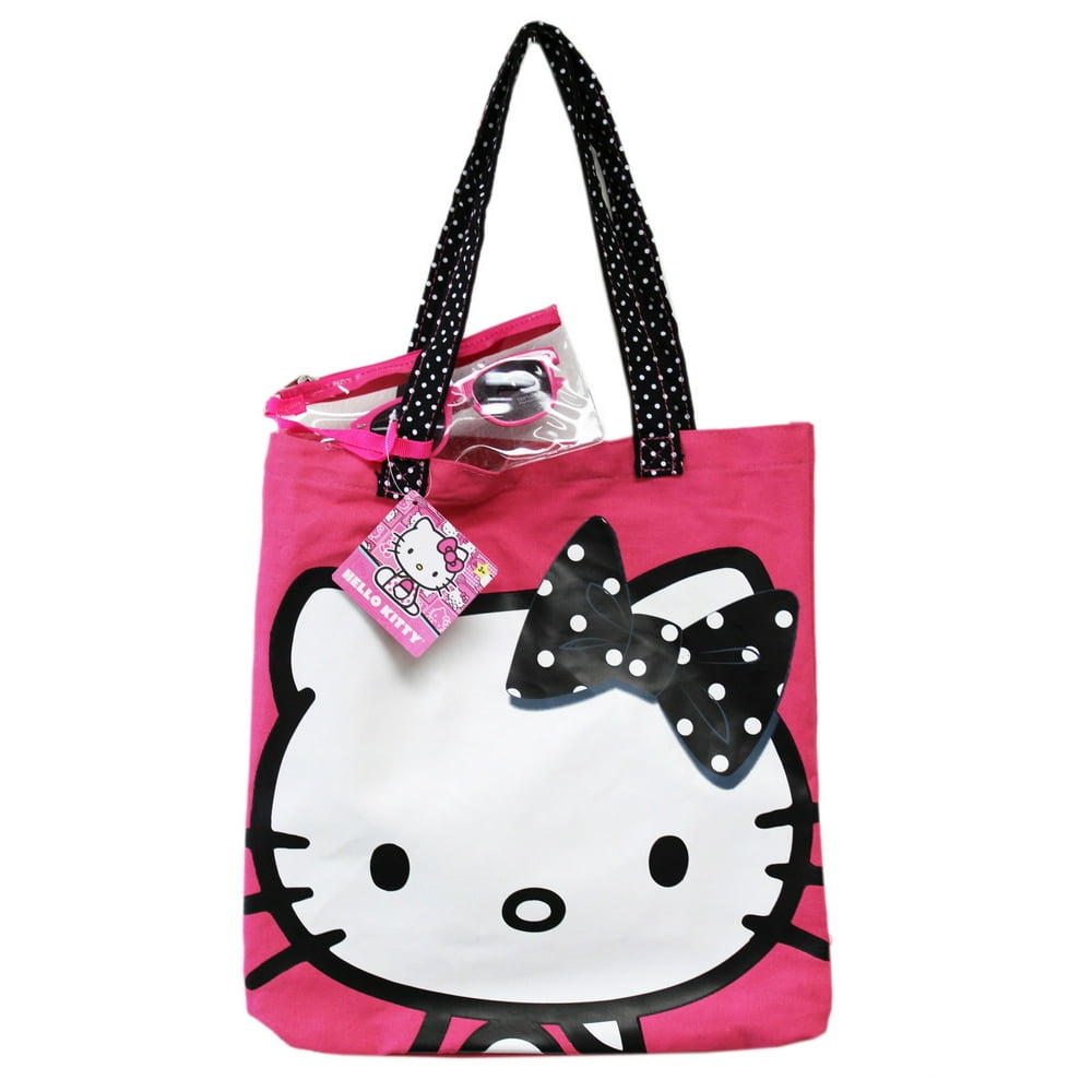 kitty tote