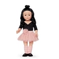thumbnail image 2 of My life as 18" poseable ballerina doll, straight black hair, 2 of 3