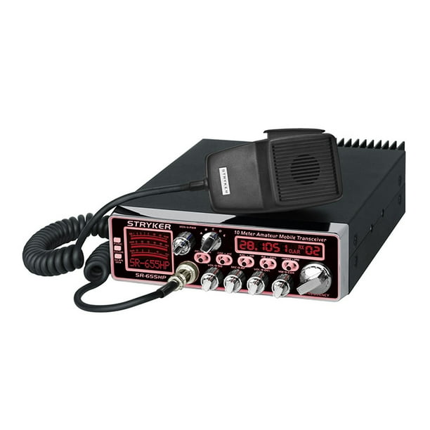 Stryker 10 Meter Amatuer CB Radio