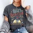 thumbnail image 2 of Belle Book Club Vintage Style Unisex Shirt, Sizes S-5XL - Gategoo, 2 of 5