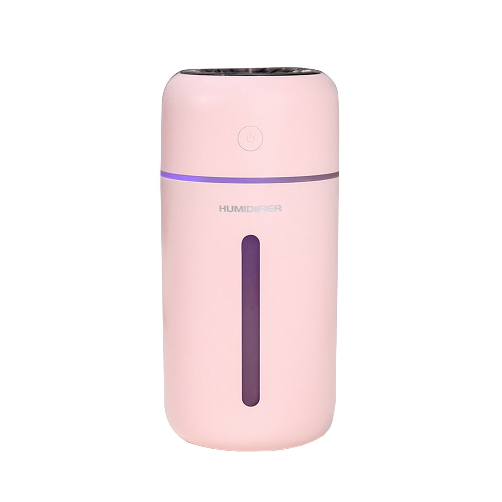 2026 Upgraded Car USB Humidifier, Wireless Aromatherapy Nebulizer with 300ml Tank, Long-Lasting Mist, Essential Oil Diffuser for Home, Office, Car Travel, Relaxing Mist, Portable and Stylish