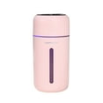 thumbnail image 2 of 2026 Upgraded Car USB Humidifier, Wireless Aromatherapy Nebulizer with 300ml Tank, Long-Lasting Mist, Essential Oil Diffuser for Home, Office, Car Travel, Relaxing Mist, Portable and Stylish, 2 of 3