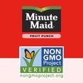 thumbnail image 6 of Minute Maid Fruit Punch Juice Drink Cartons, 6 fl oz, 8 Pack, 6 of 15