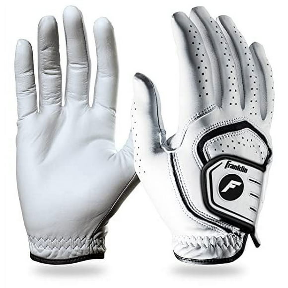 Guantes de golf Franklin Sports, guantes de golf profesional