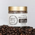 thumbnail image 5 of Puresoak Bath Coffee Body Scrub Set for Exfoliate & Moisturize for Women & Men Spa Set, 10.6oz, 5 of 6