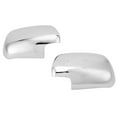 thumbnail image 4 of Door Mirror Covers Left/Driver Side & Right/Passenger Side  Rear View Mirror Cover Side Door Mirror Covers Trims Rearview Mirror Covers  For RX330 RX350 04-09, 4 of 8