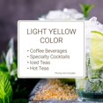 thumbnail image 4 of Monin Sirop de Sucre de Canne Pur, 750 ml par Monin [Aliments], 4 of 7