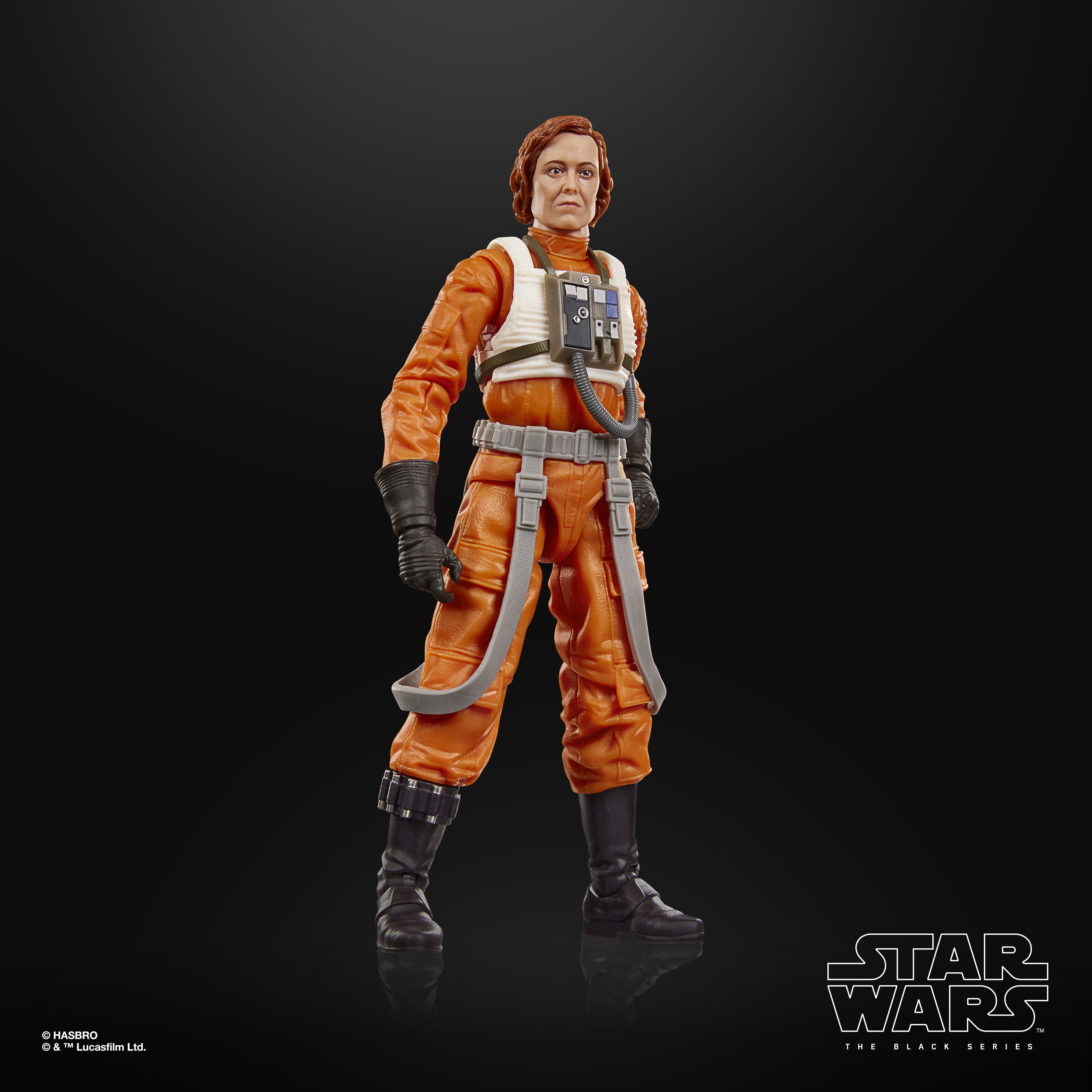 Star Wars The Black Series Colonel Ward Action Figure (6 in.)