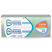 Sensodyne Pronamel Toothpaste Double Twin Pack Value Bundle