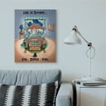 thumbnail image 2 of Stupell Home Decor Canvas Art Print, 30 in x 1.5 in, 2 of 5