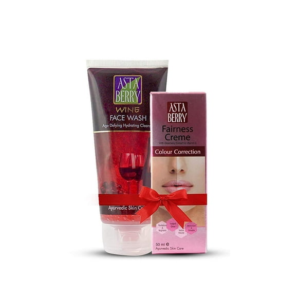 Astaberry Wine Face Wash (100)