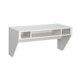 thumbnail image 5 of Prepac Wall Hanging Desk, 5 of 6
