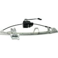 thumbnail image 6 of 2000-2004 For Jeep For Grand For Cherokee Window Regulator Set Front Driver And Passenger Side Electric With Motor, 6 of 12