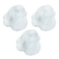 thumbnail image 6 of PP Fill Cottons FOMIYES 3 Bags Cotton Fiber Filling for Pillows, Pet Beds, Couches (5.12X5.12X2.36Inch), 6 of 10