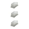 thumbnail image 1 of Cateissary Paraguas portátil ligero con rotación para protección solar, sombrillas plegables, transpirable, color blanco cremoso Type1 NO1, 1 of 6