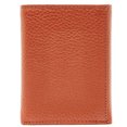 thumbnail image 2 of Genuine Leather Trifold Wallets For Men - Mens Wallet With 2 Flip-Up ID Windows RFID Blocking Gifts For Men, 2 of 5