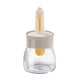 thumbnail image 1 of Dispensador de especias, tarro para condimentos, recipiente transparente rellenable para cocina, azúcar blanco, 1 of 9