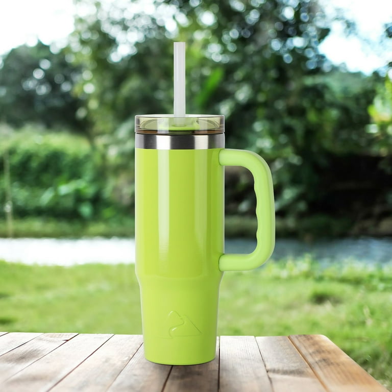 Ozark Trail 30 oz Insulated Stainless Steel Tumbler with Handle